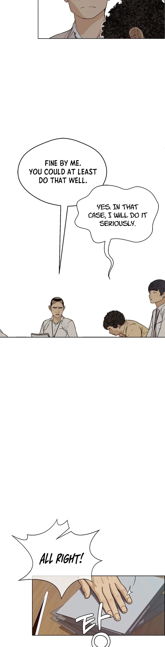 Real Man Chapter 56 page 29 - Chapter 56