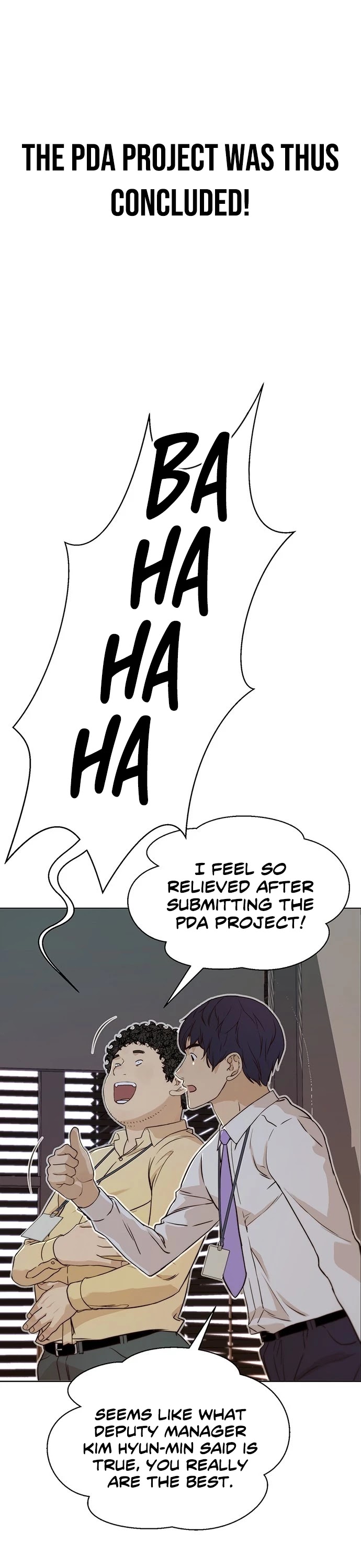 Real Man Chapter 56 page 34 - Chapter 56