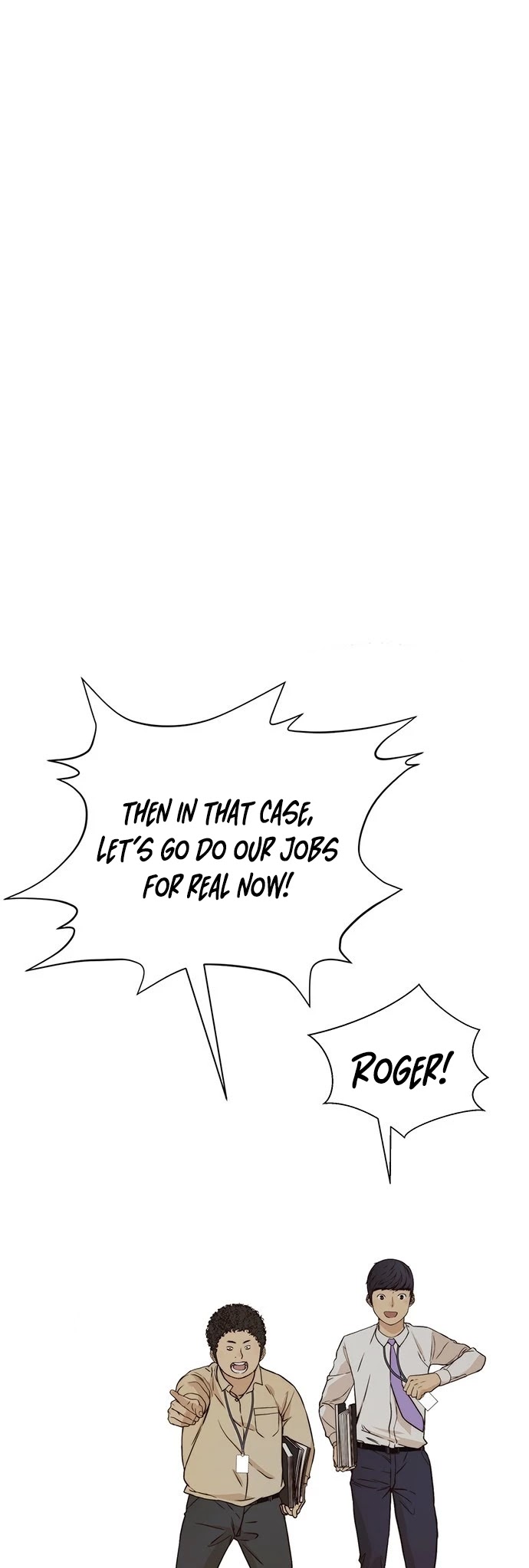 Real Man Chapter 56 page 36 - Chapter 56