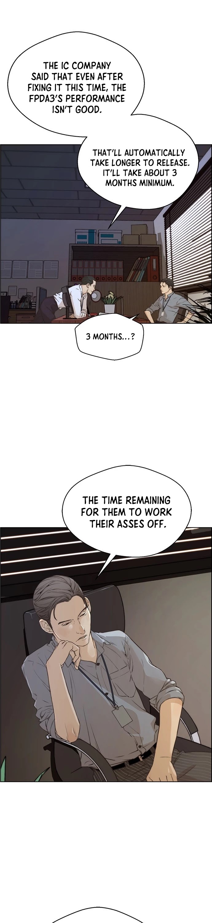 Real Man Chapter 56 page 6 - Chapter 56