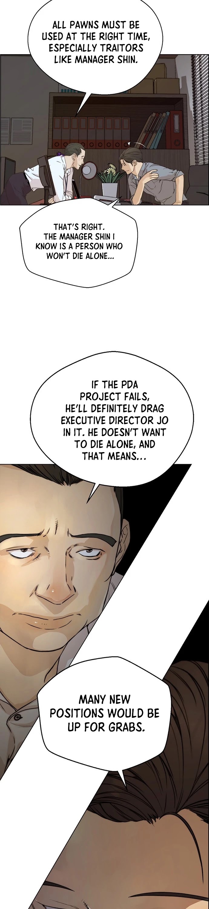 Real Man Chapter 56 page 7 - Chapter 56