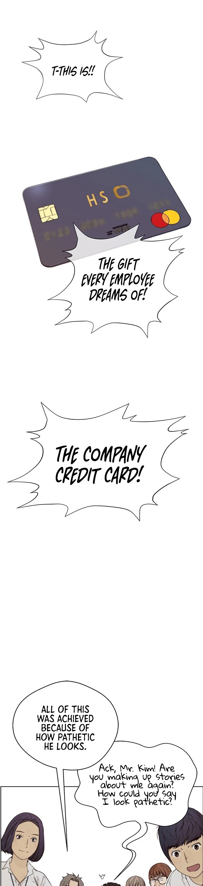 Real Man Chapter 57 page 26 - Chapter 57