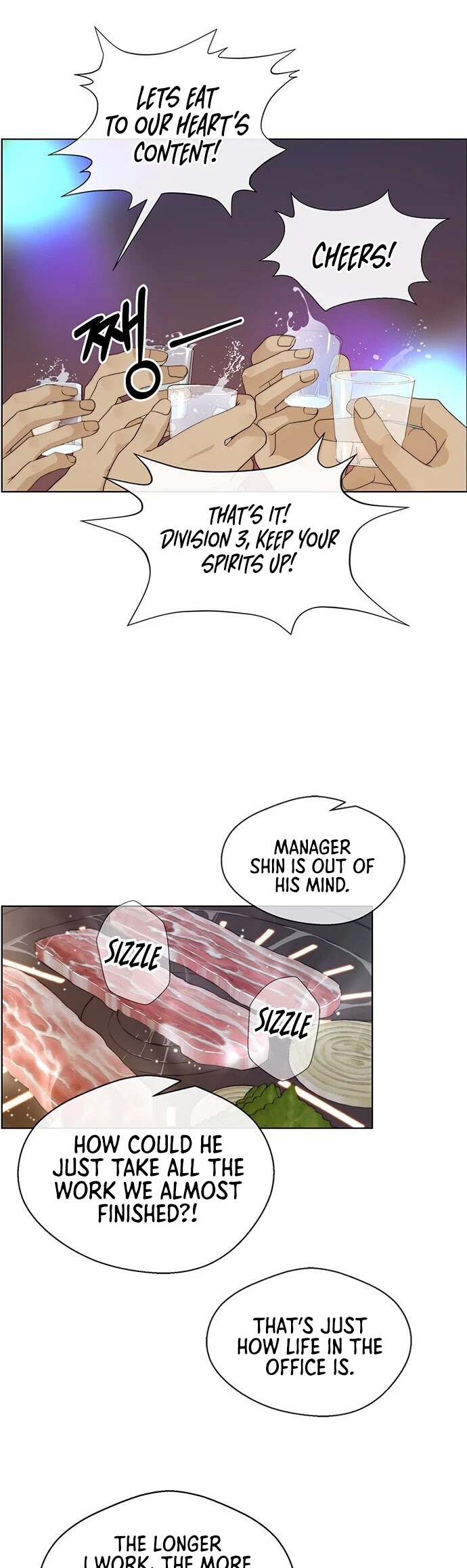 Real Man Chapter 57 page 28 - Chapter 57