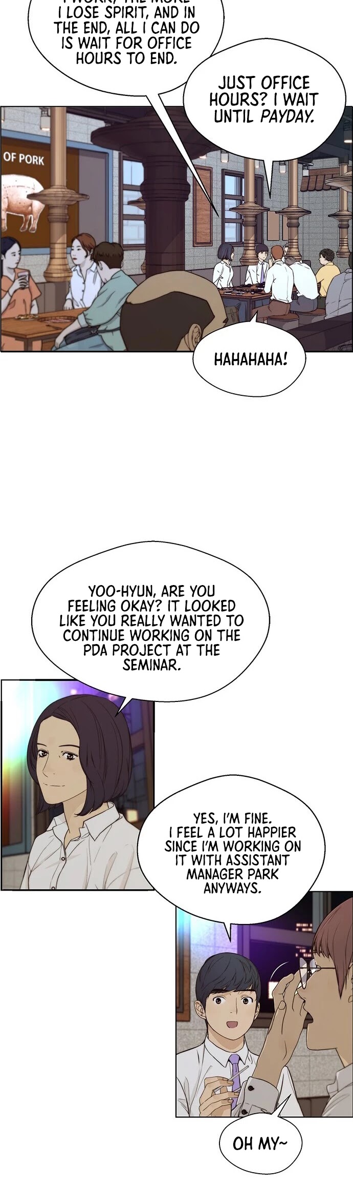 Real Man Chapter 57 page 29 - Chapter 57