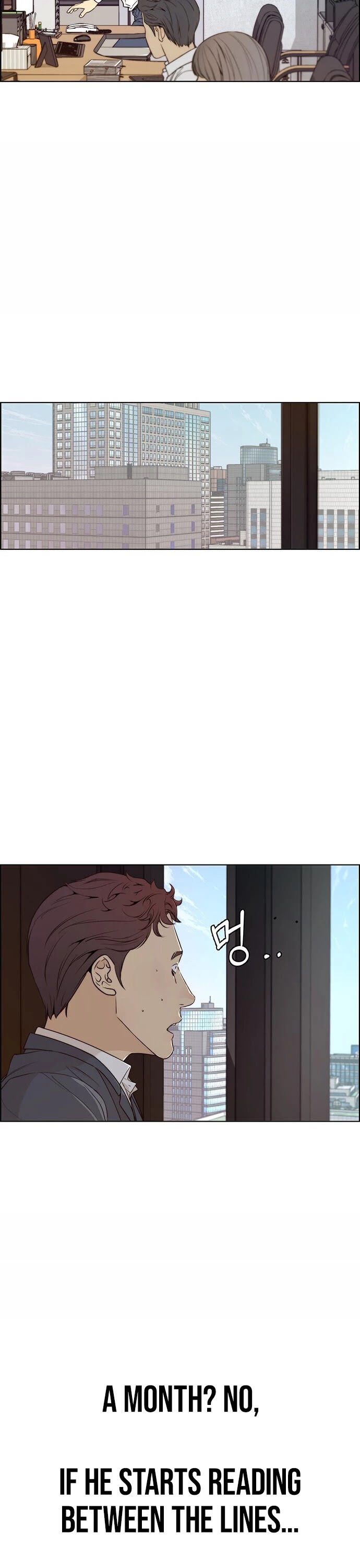 Real Man Chapter 57 page 3 - Chapter 57