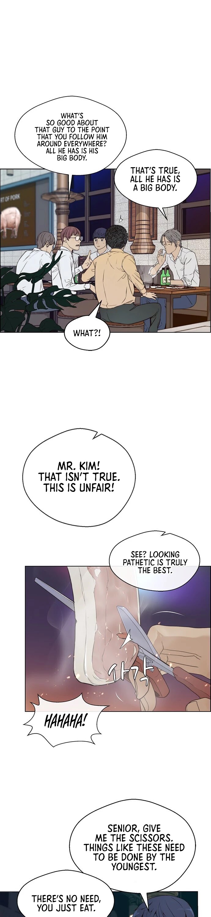Real Man Chapter 57 page 30 - Chapter 57