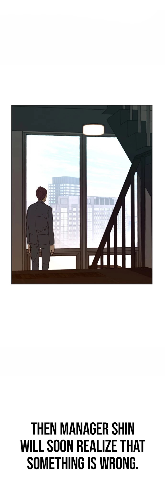 Real Man Chapter 57 page 4 - Chapter 57