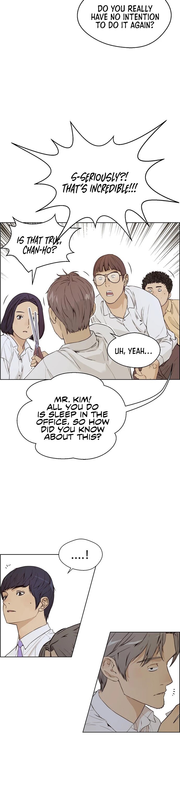 Real Man Chapter 57 page 43 - Chapter 57
