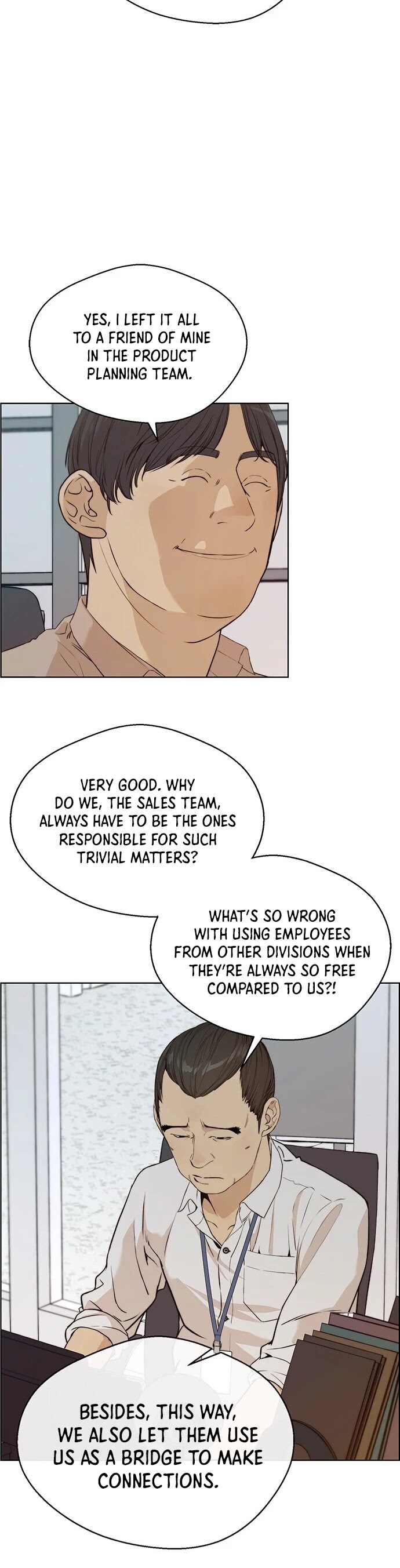 Real Man Chapter 58 page 13 - Chapter 58