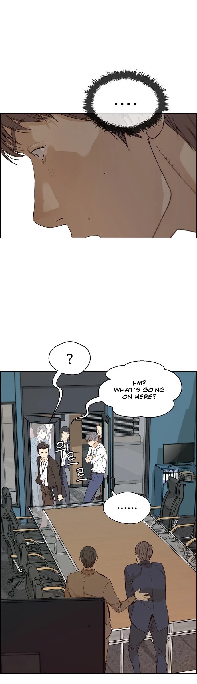 Real Man Chapter 58 page 21 - Chapter 58