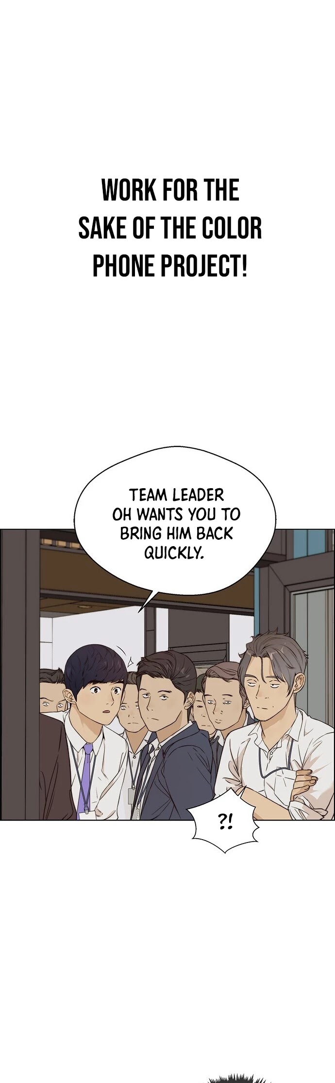 Real Man Chapter 58 page 24 - Chapter 58