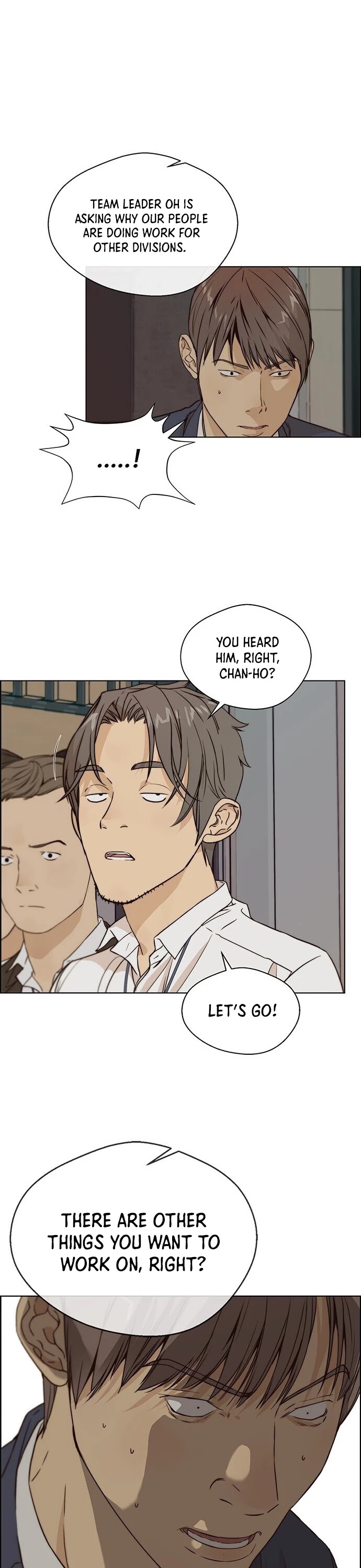 Real Man Chapter 58 page 26 - Chapter 58
