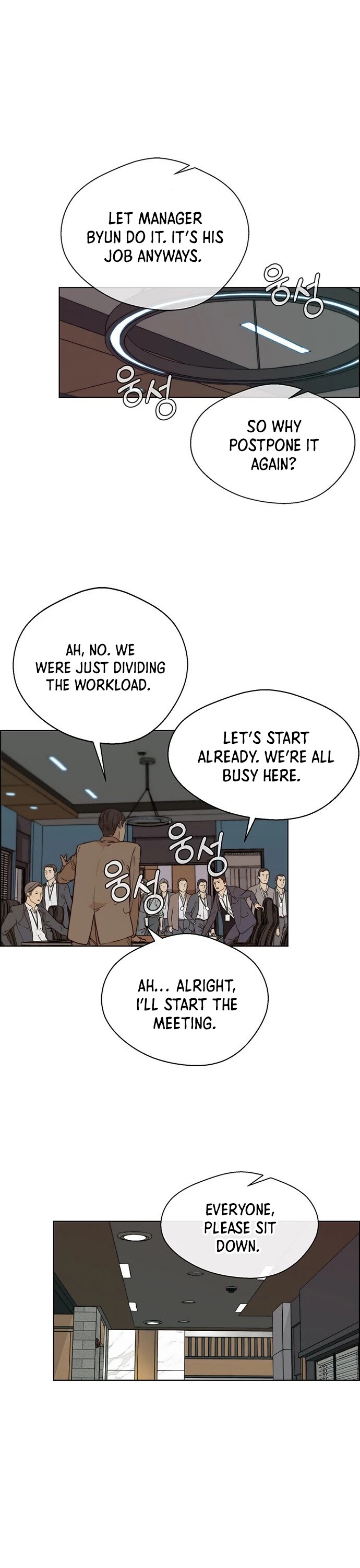 Real Man Chapter 58 page 30 - Chapter 58