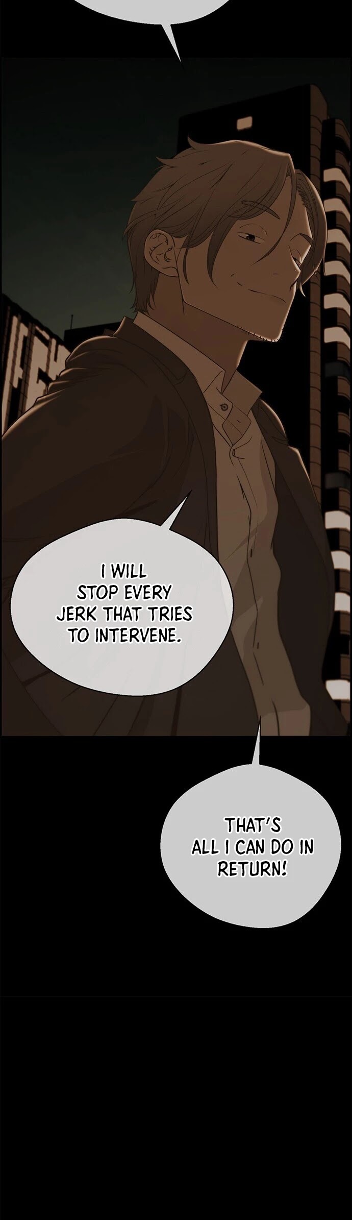 Real Man Chapter 58 page 34 - Chapter 58
