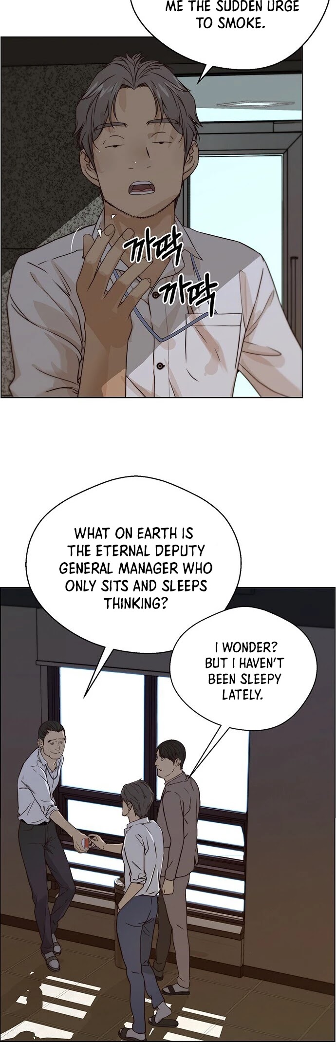 Real Man Chapter 58 page 38 - Chapter 58