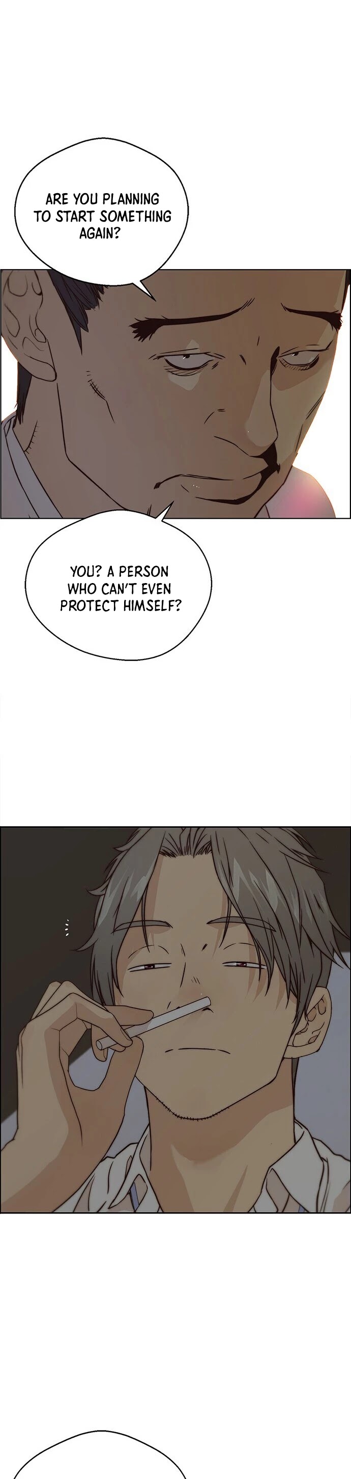Real Man Chapter 58 page 40 - Chapter 58