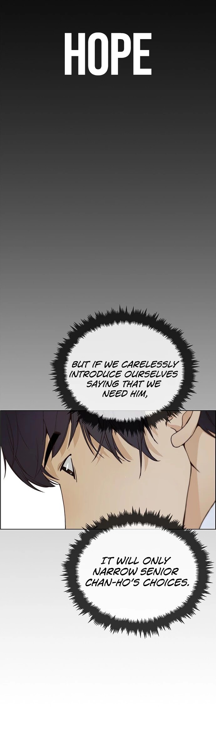 Real Man Chapter 59 page 10 - Chapter 59