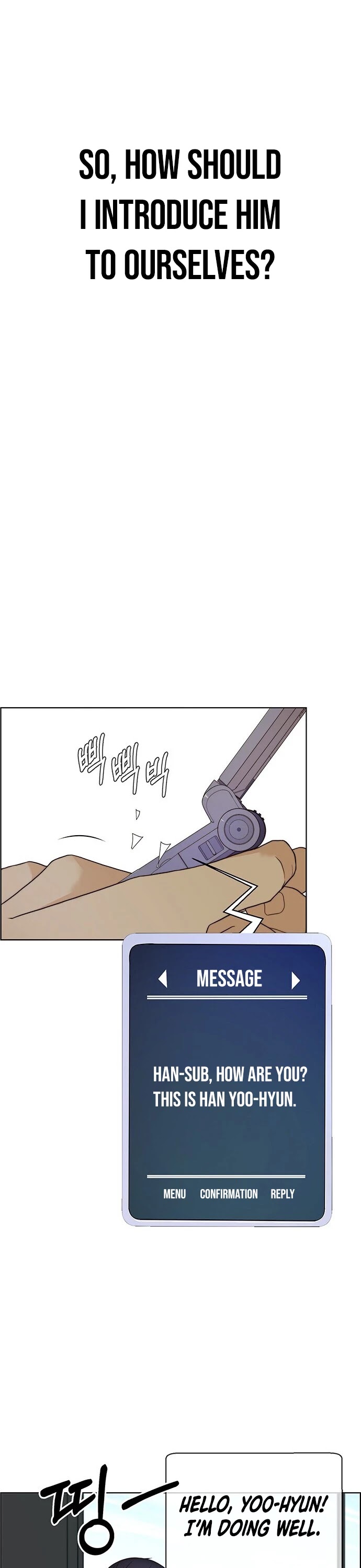 Real Man Chapter 59 page 11 - Chapter 59