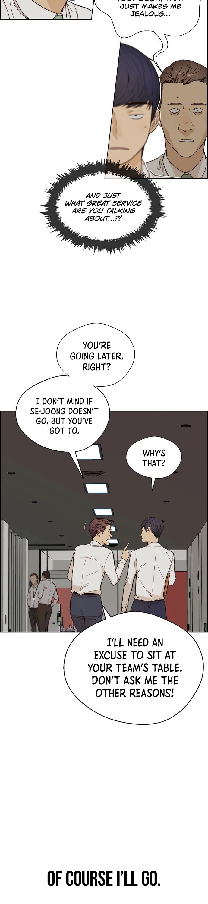 Real Man Chapter 59 page 16 - Chapter 59