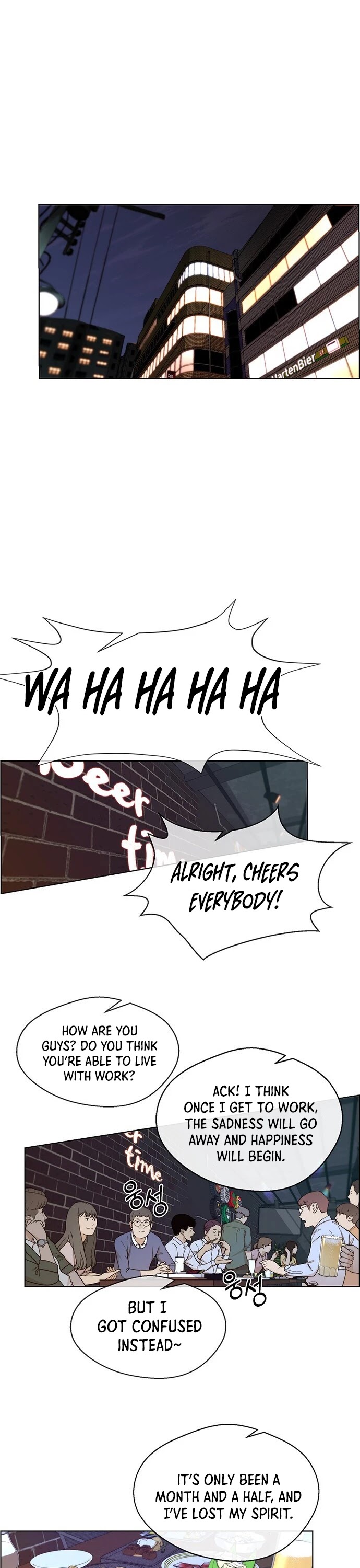 Real Man Chapter 59 page 19 - Chapter 59