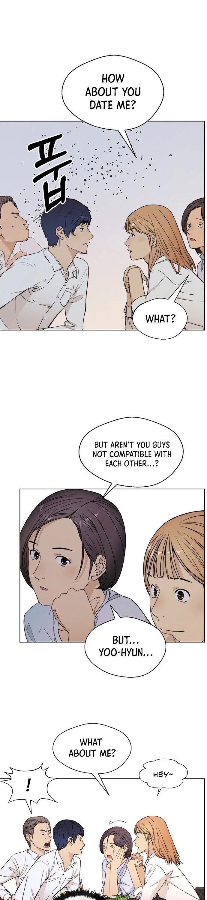 Real Man Chapter 59 page 23 - Chapter 59