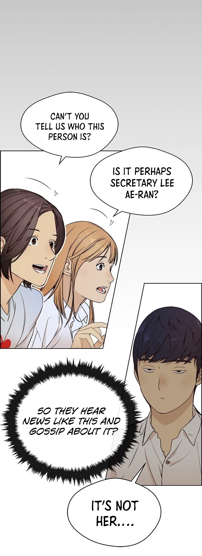 Real Man Chapter 59 page 27 - Chapter 59