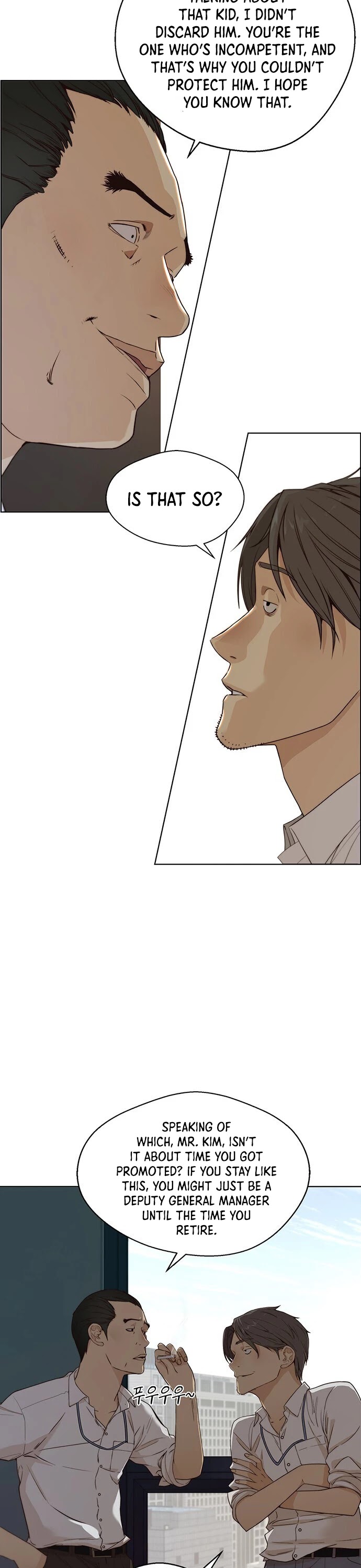 Real Man Chapter 59 page 3 - Chapter 59