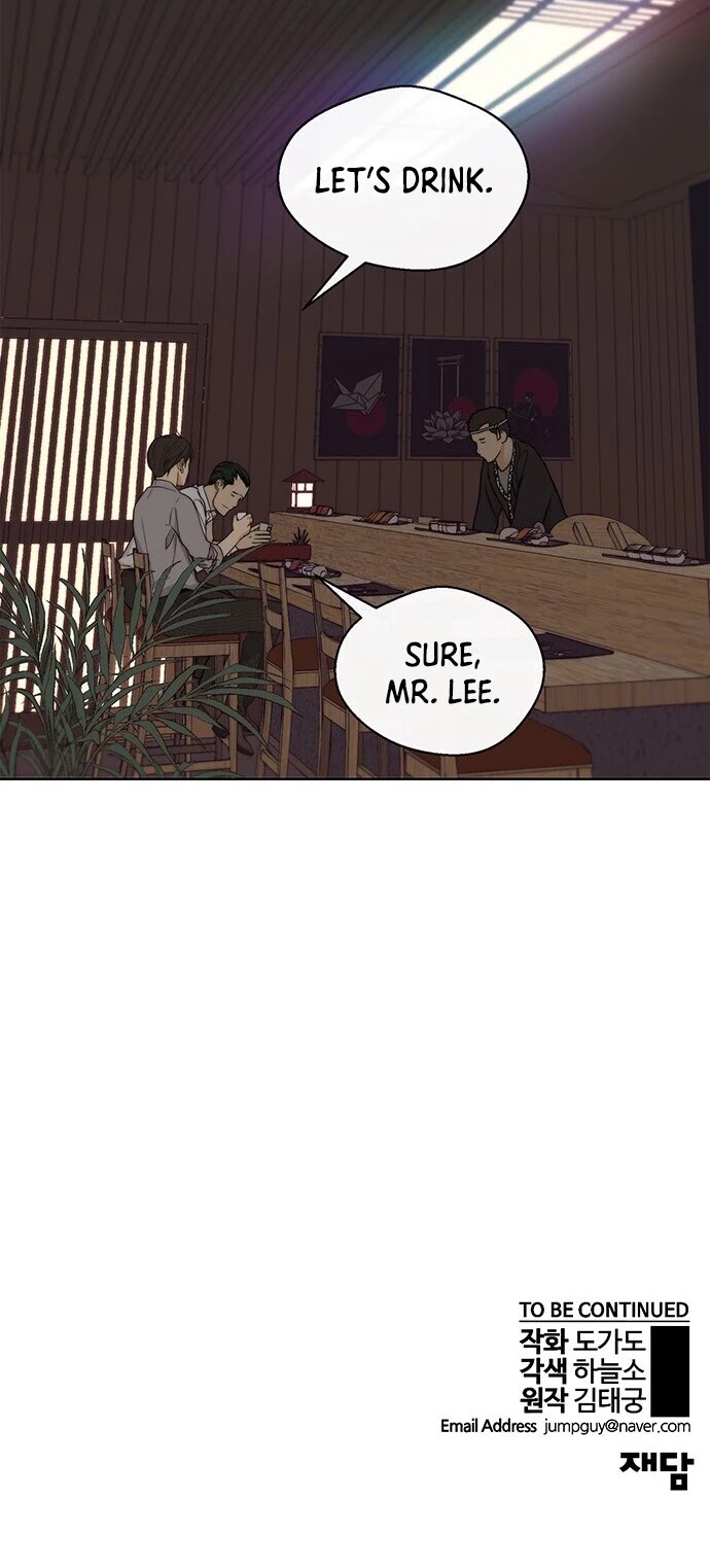 Real Man Chapter 59 page 38 - Chapter 59