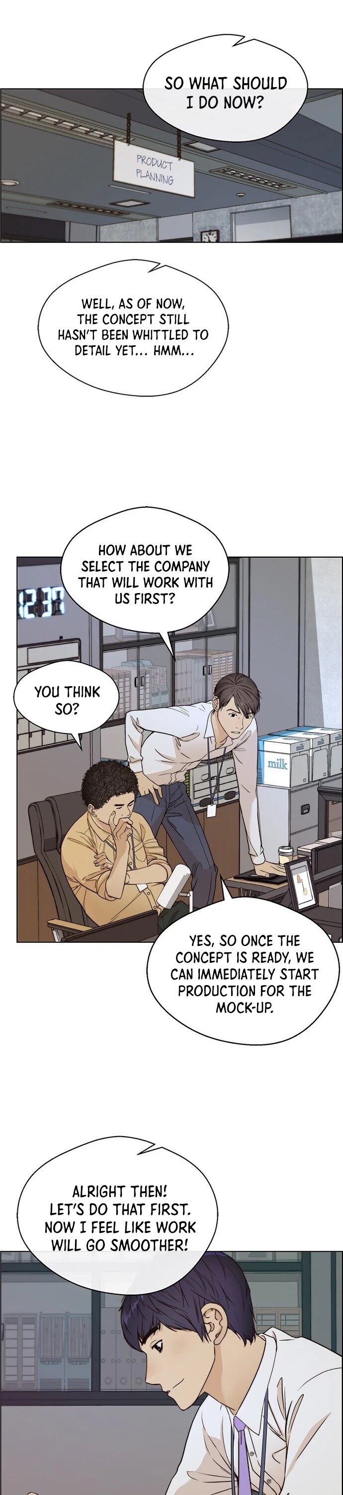 Real Man Chapter 59 page 7 - Chapter 59
