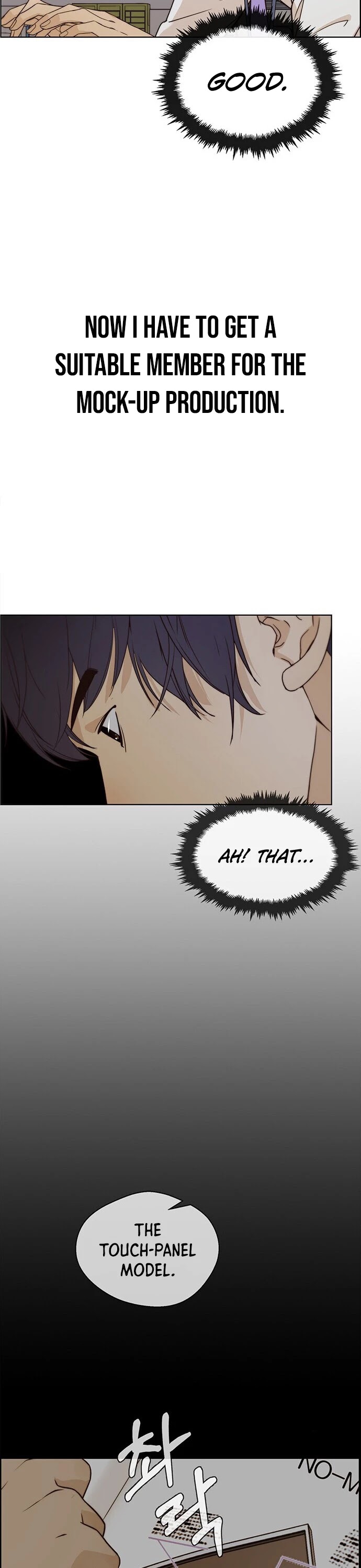 Real Man Chapter 59 page 8 - Chapter 59