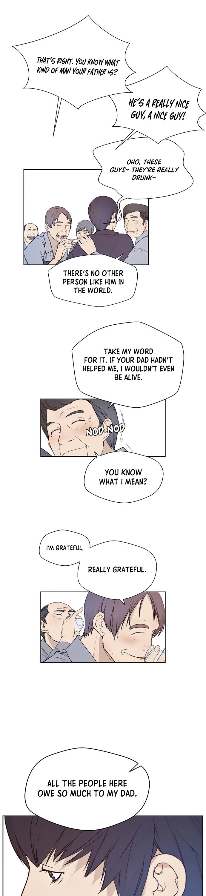 Real Man Chapter 6 page 12 - Chapter 6