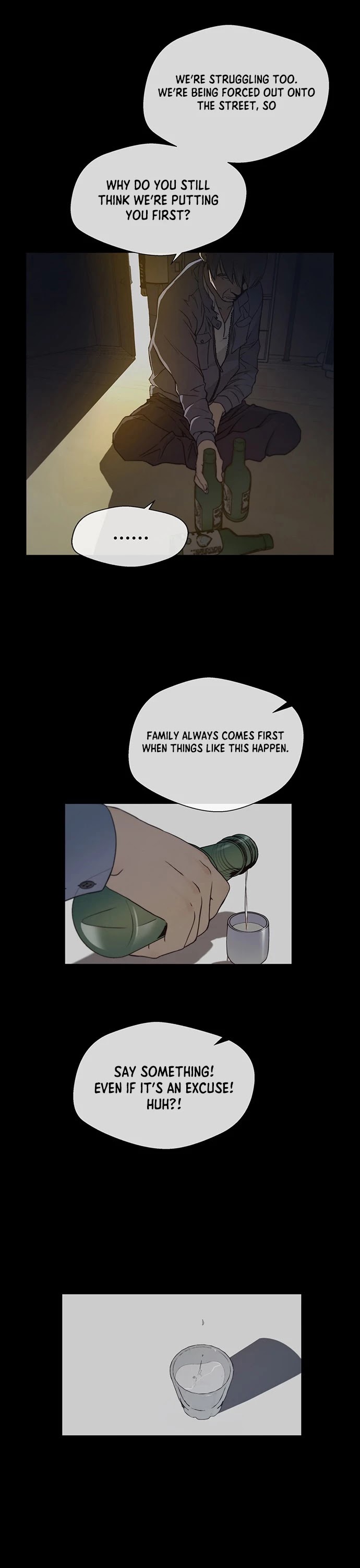Real Man Chapter 6 page 14 - Chapter 6