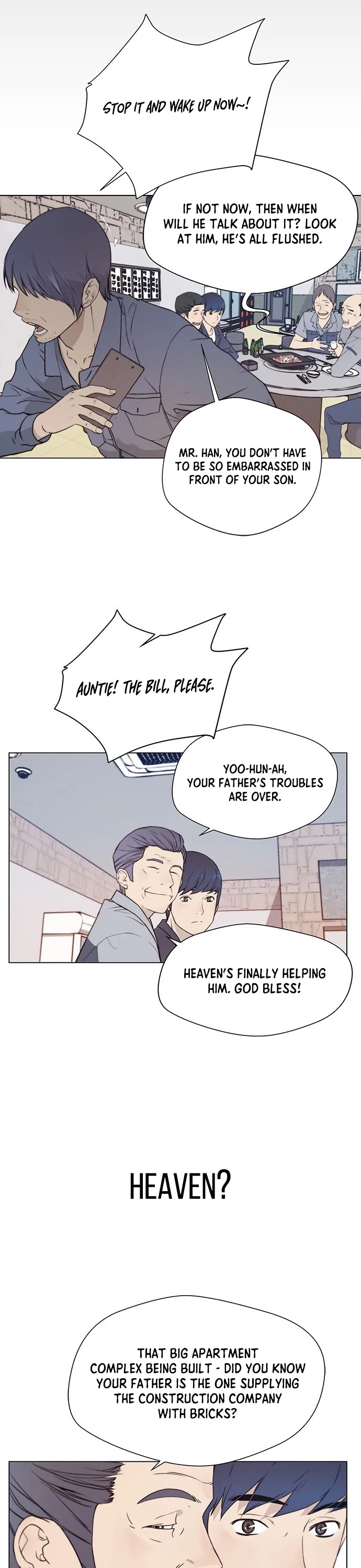 Real Man Chapter 6 page 17 - Chapter 6