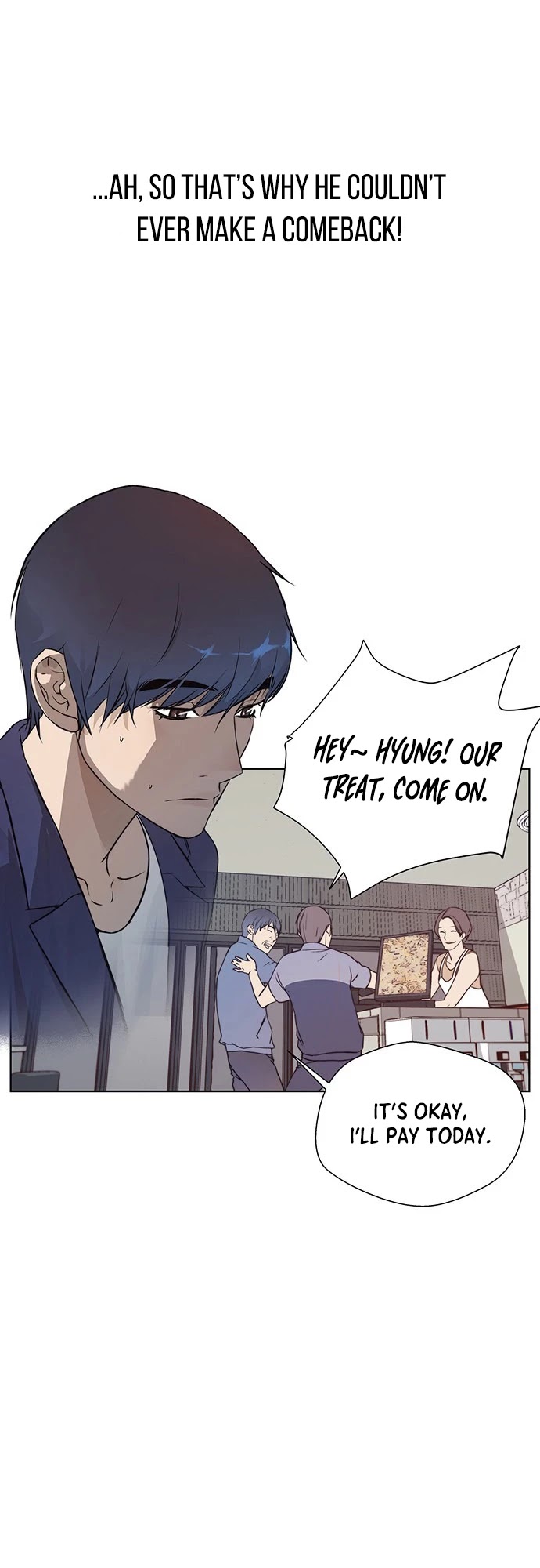 Real Man Chapter 6 page 19 - Chapter 6
