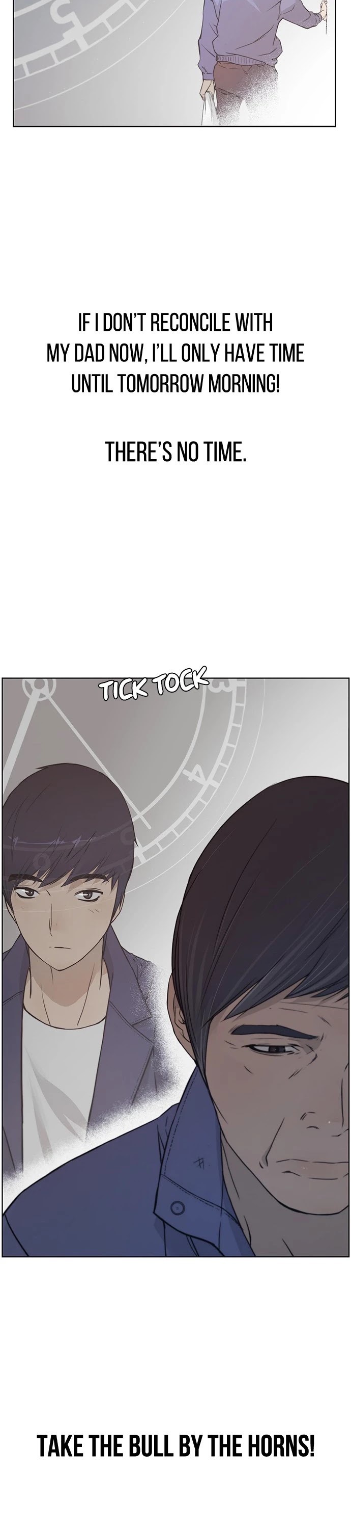 Real Man Chapter 6 page 2 - Chapter 6