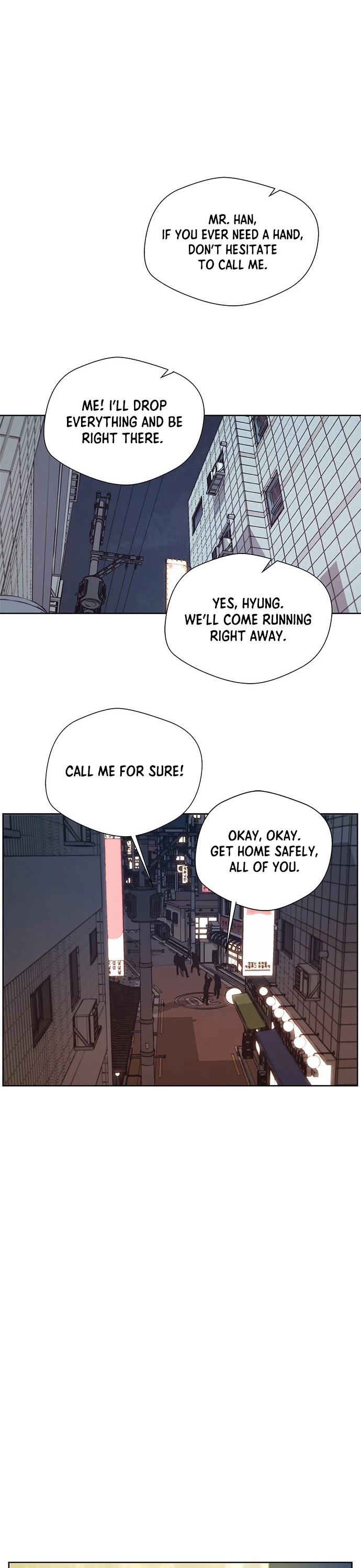 Real Man Chapter 6 page 20 - Chapter 6