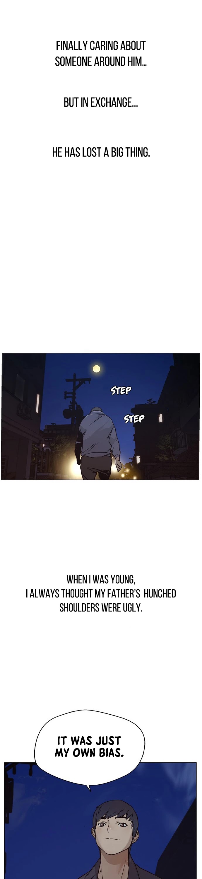 Real Man Chapter 6 page 22 - Chapter 6