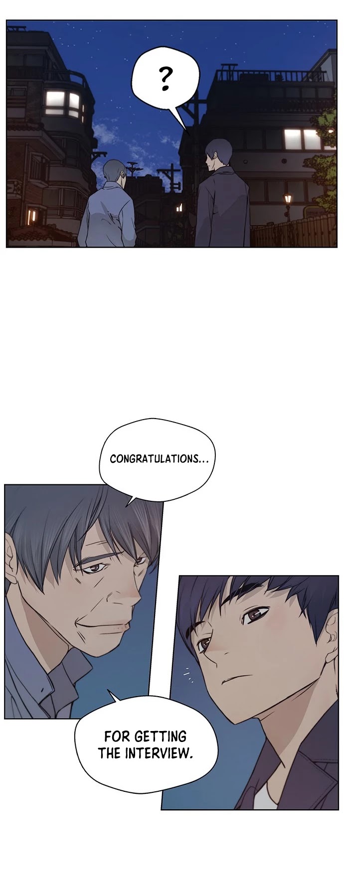 Real Man Chapter 6 page 26 - Chapter 6