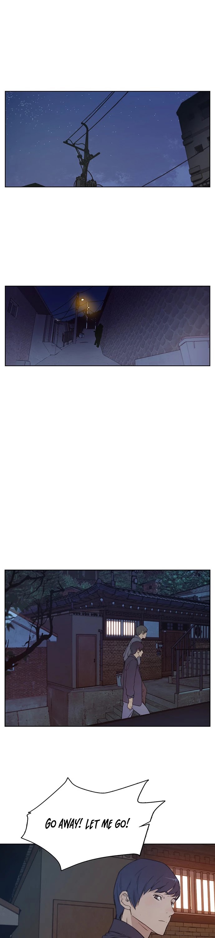 Real Man Chapter 6 page 30 - Chapter 6