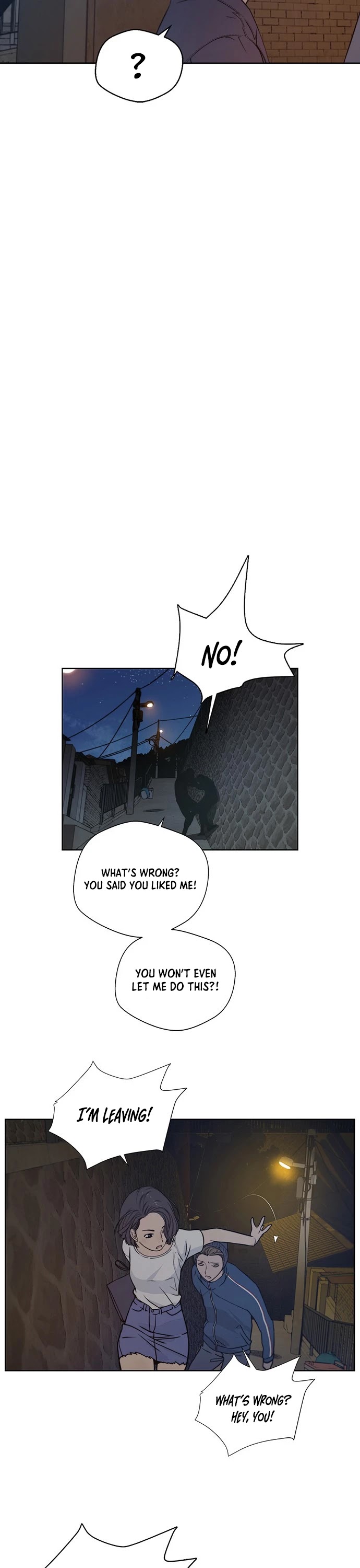 Real Man Chapter 6 page 31 - Chapter 6