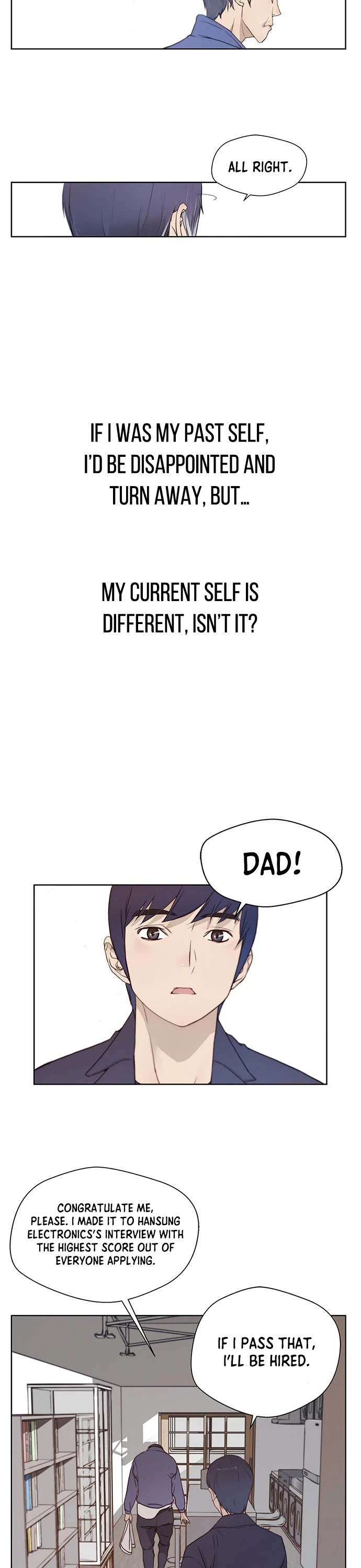 Real Man Chapter 6 page 4 - Chapter 6