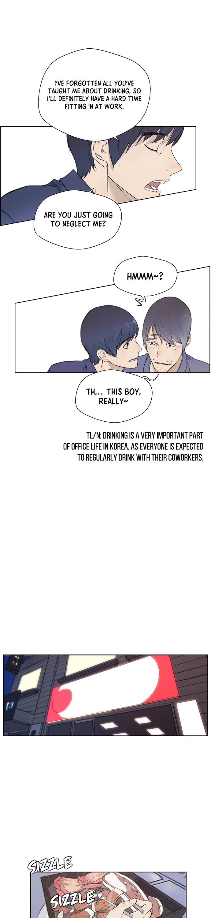 Real Man Chapter 6 page 7 - Chapter 6