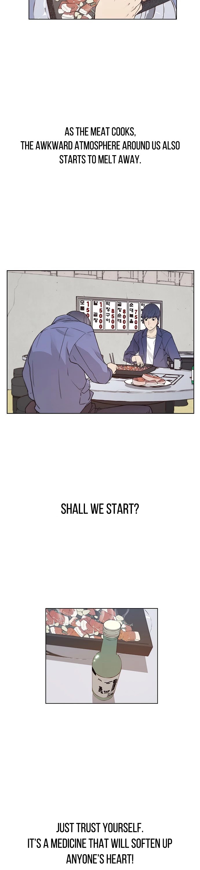 Real Man Chapter 6 page 8 - Chapter 6
