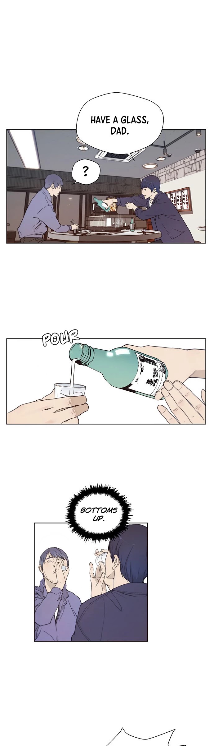 Real Man Chapter 6 page 9 - Chapter 6