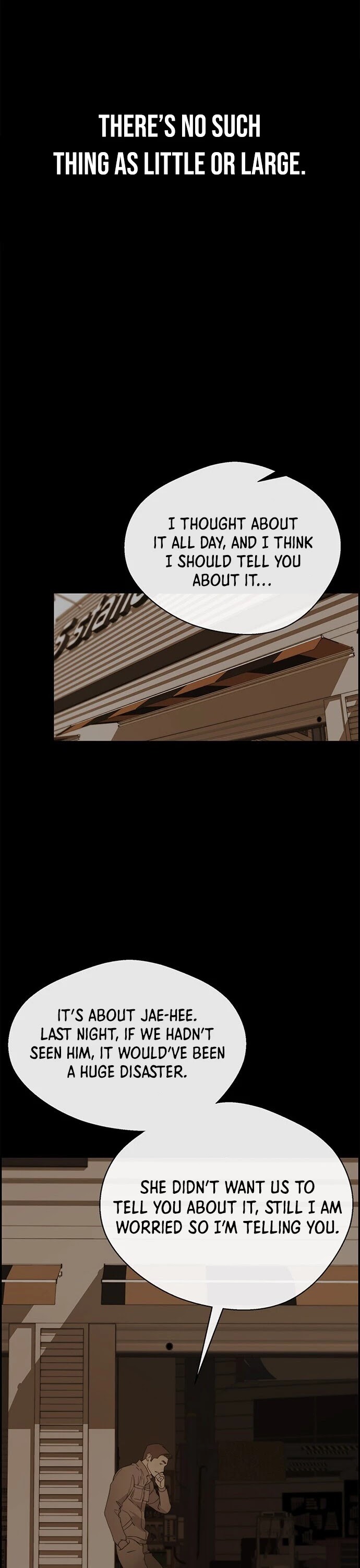Real Man Chapter 60 page 13 - Chapter 60