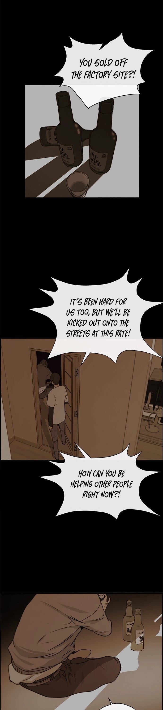 Real Man Chapter 60 page 16 - Chapter 60