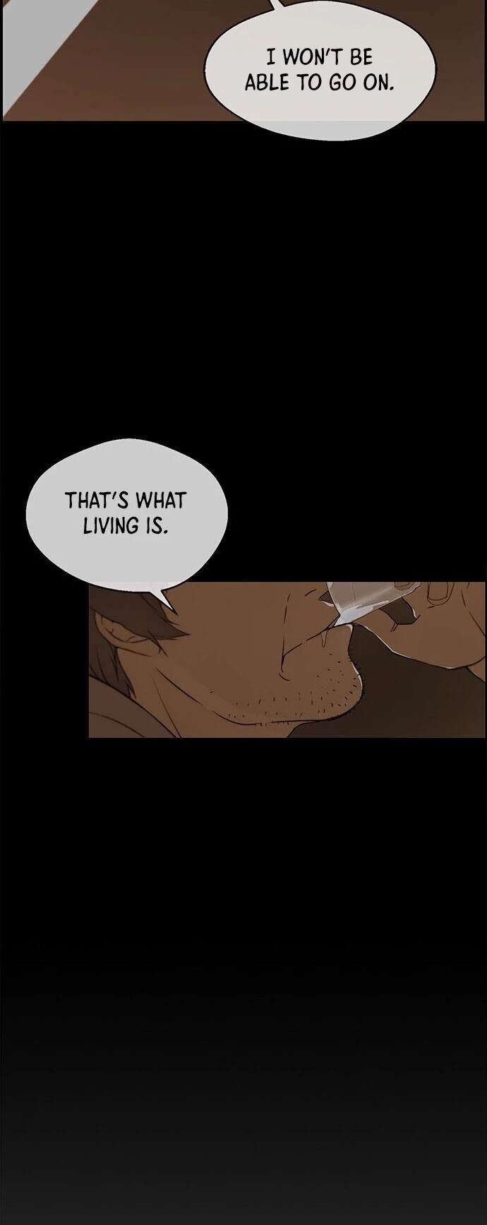 Real Man Chapter 60 page 19 - Chapter 60