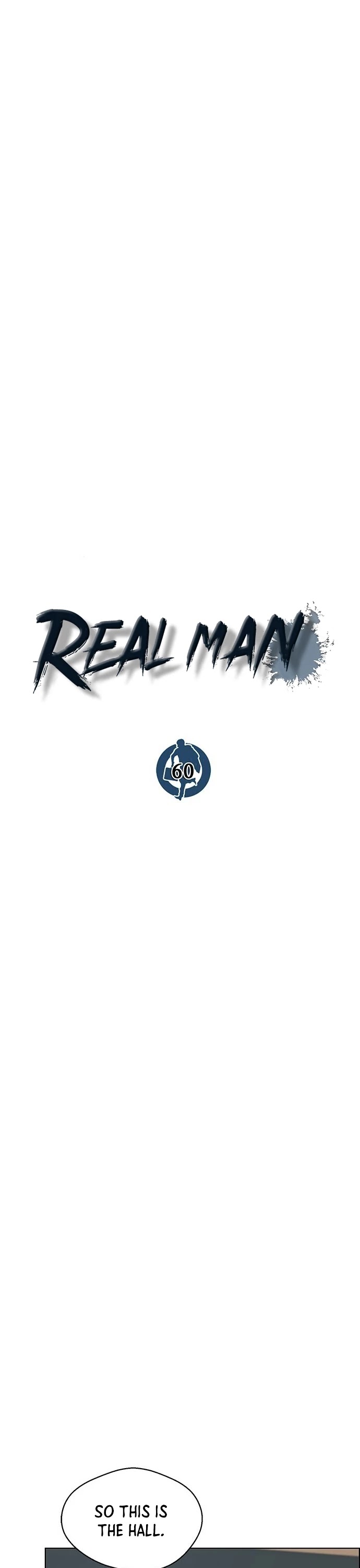 Real Man Chapter 60 page 21 - Chapter 60