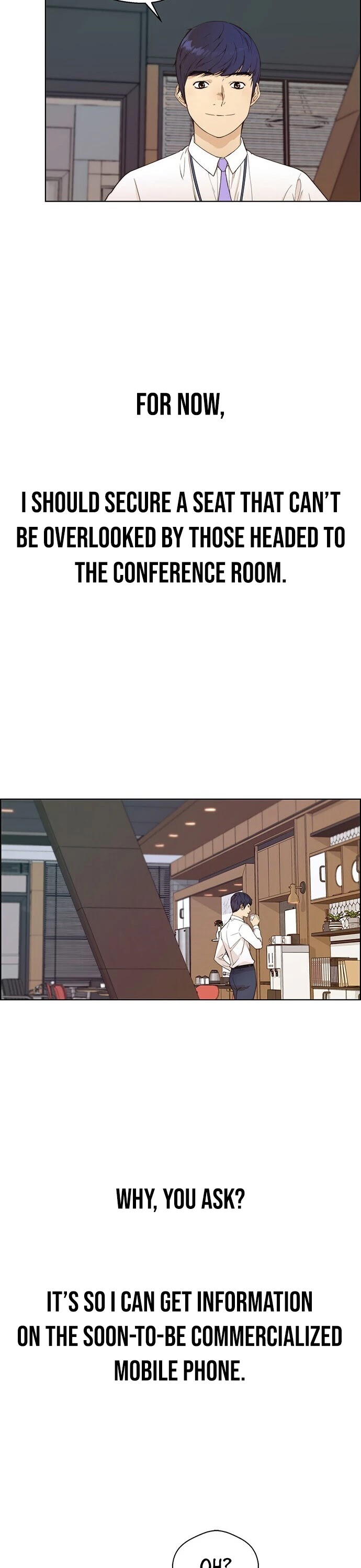 Real Man Chapter 60 page 22 - Chapter 60