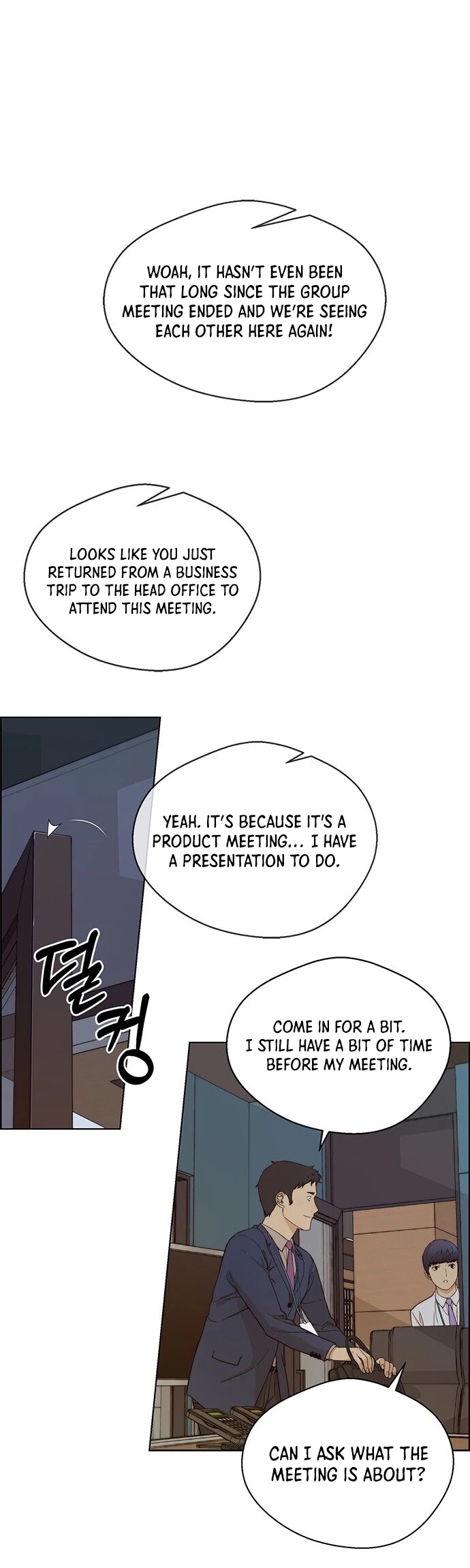 Real Man Chapter 60 page 24 - Chapter 60